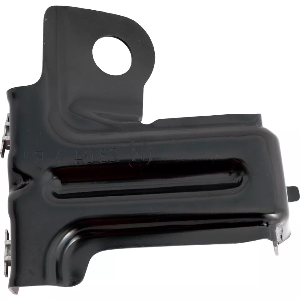 Left Side Front bumper cover support 2019 - 2023 CHEVROLET SILVERADO 1500 CAPA GM1042149C 84447423