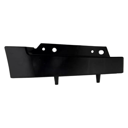 Left Side Front bumper cover support 2021 - 2022 CHEVROLET COLORADO CAPA GM1042160C 84845463