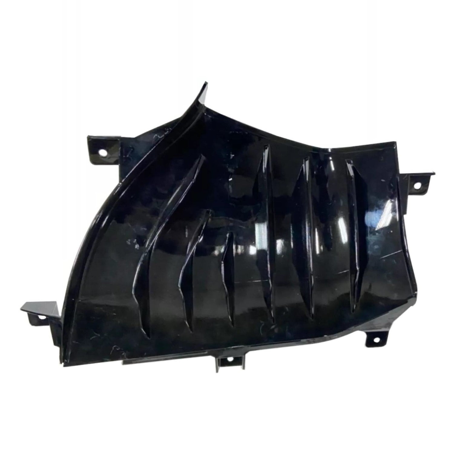 Left Side Front bumper cover support 2021 - 2024 CHEVROLET SUBURBAN CAPA GM1042164C 84834014