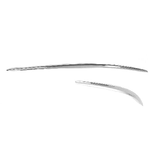 Moldura parachoques delantero izquierdo 2005 - 2009 BUICK LACROSSE GM1046101 15276878