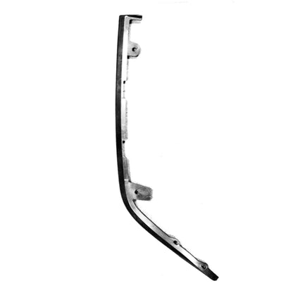 Moldura de parachoques delantero izquierdo 2011 - 2015 CADILLAC CTS GM1046104 20823993