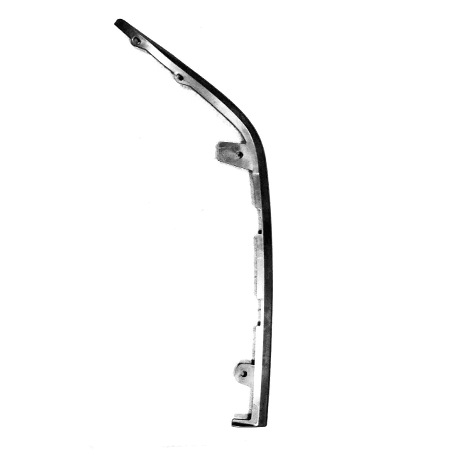 Moldura de parachoques delantero izquierdo 2011 - 2015 CADILLAC CTS GM1046104 20823993