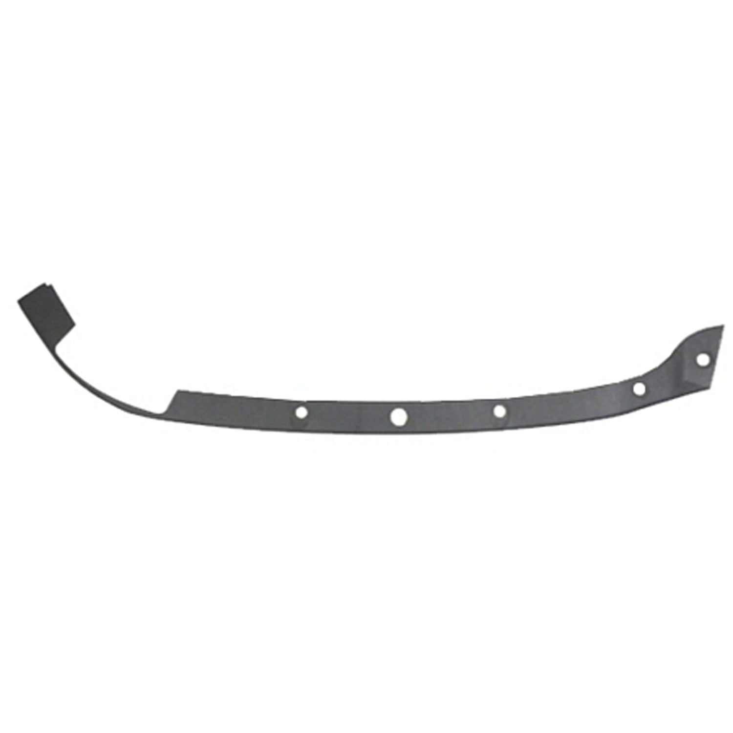Left Side Front bumper molding 2013 - 2016 CHEVROLET MALIBU  GM1046108 22761932