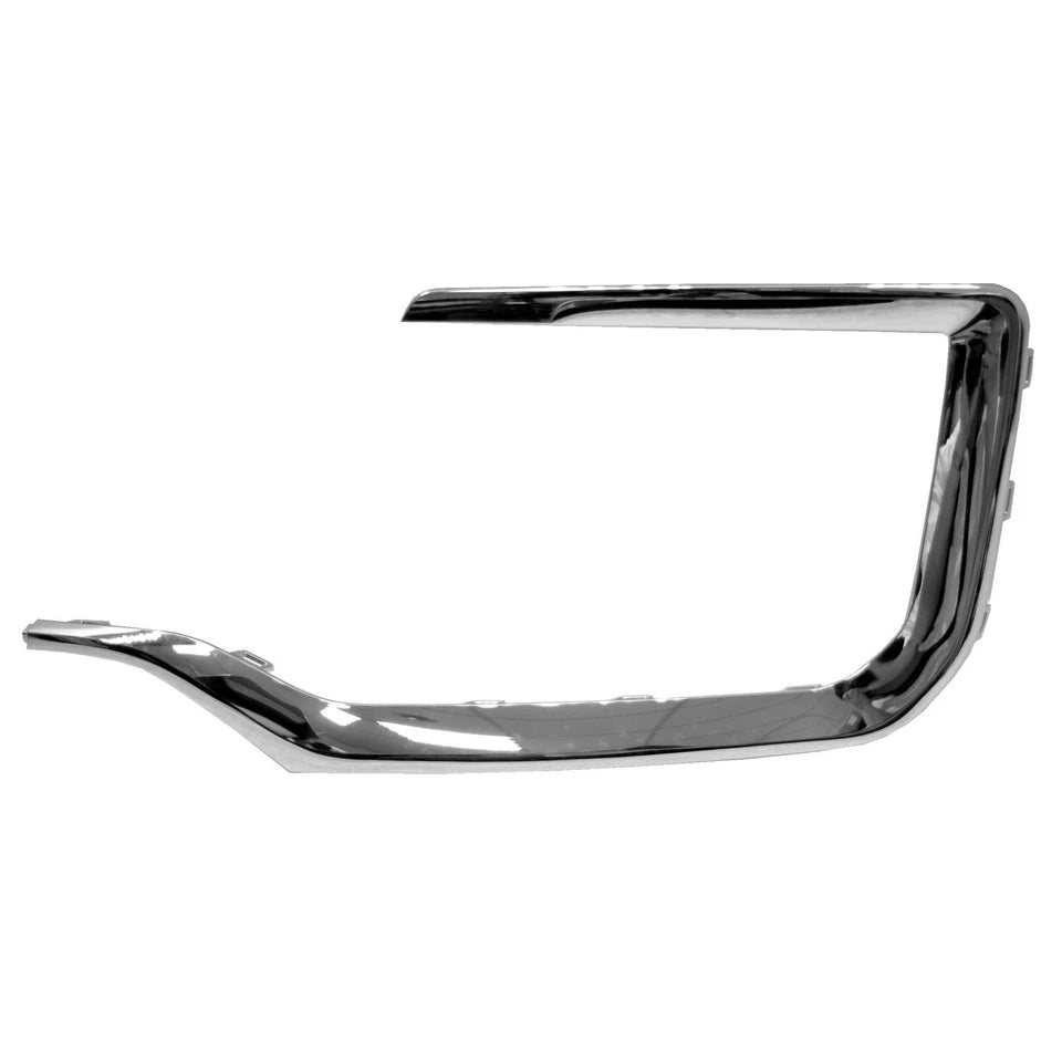 Moldura de parachoques delantero izquierdo 2016 - 2017 GMC TERRAIN GM1046113 23475984