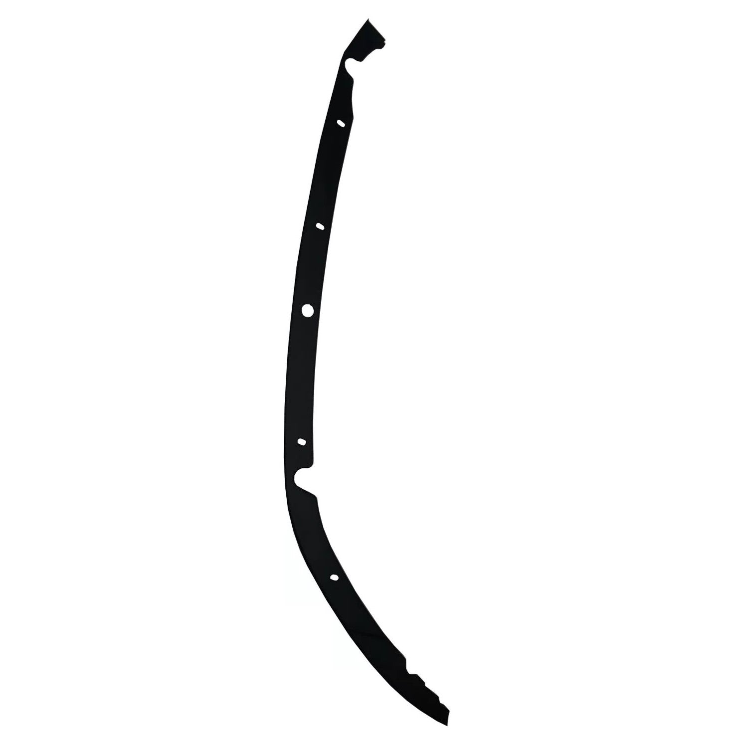 Left Side Front bumper molding 2016 - 2025 CHEVROLET MALIBU  GM1046122 23478390