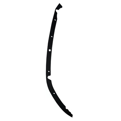Left Side Front bumper molding 2016 - 2025 CHEVROLET MALIBU  GM1046122 23478390