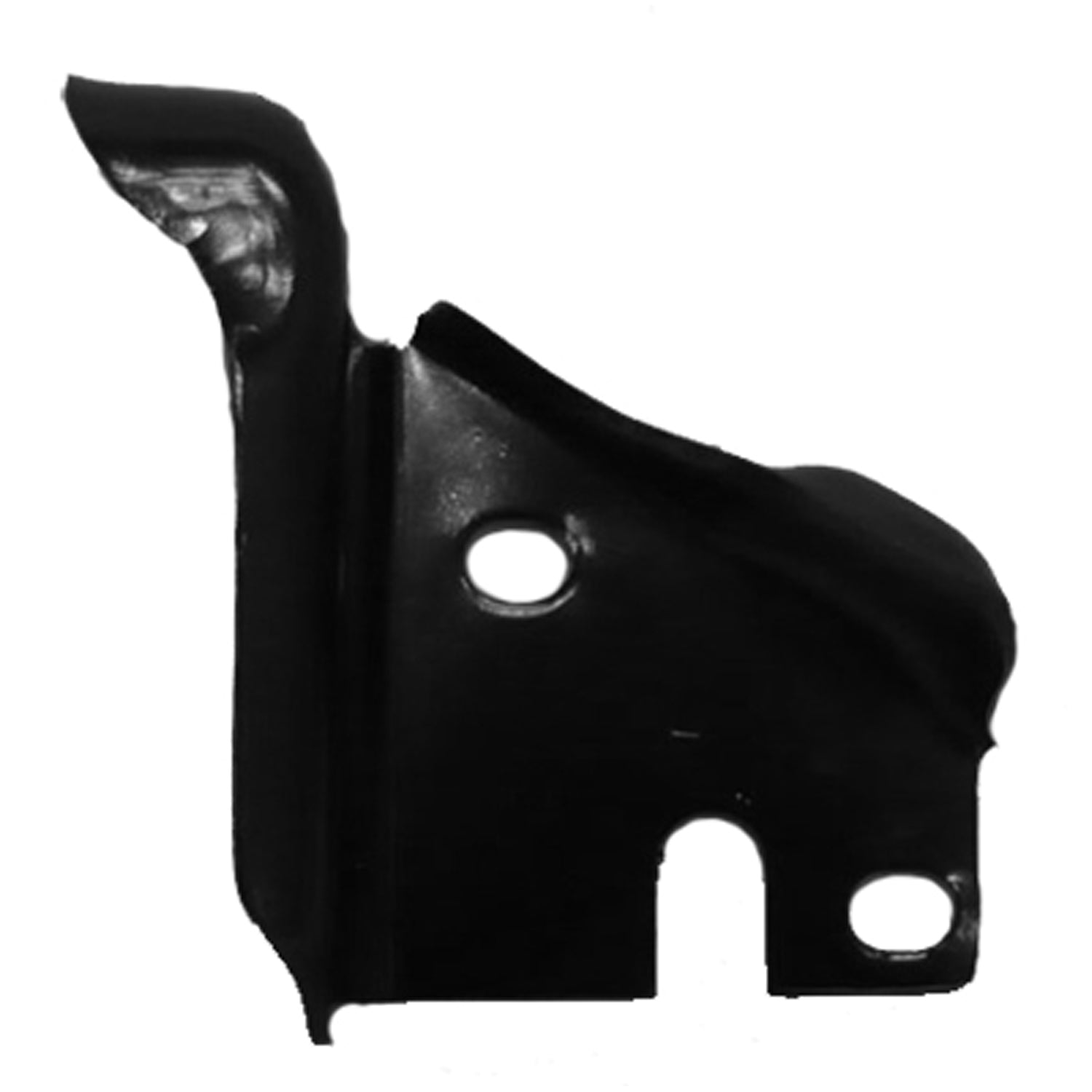 Left Side Front bumper bracket 1981 - 1991 CHEVROLET BLAZER  GM1066109 14064637