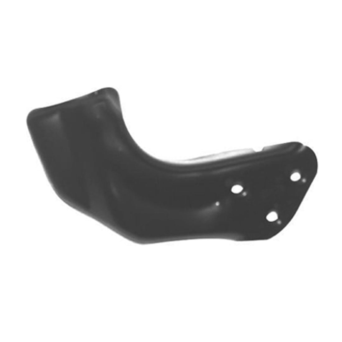 Left Side Front bumper bracket 1992 - 1993 CHEVROLET BLAZER  GM1066110 15611495