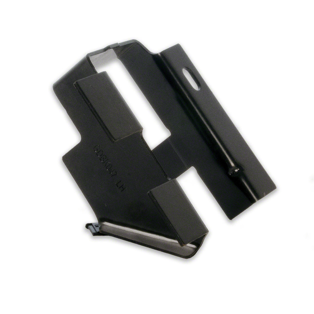 Left Side Front bumper bracket 1995 - 2005 CHEVROLET CAVALIER  GM1066118 22595725