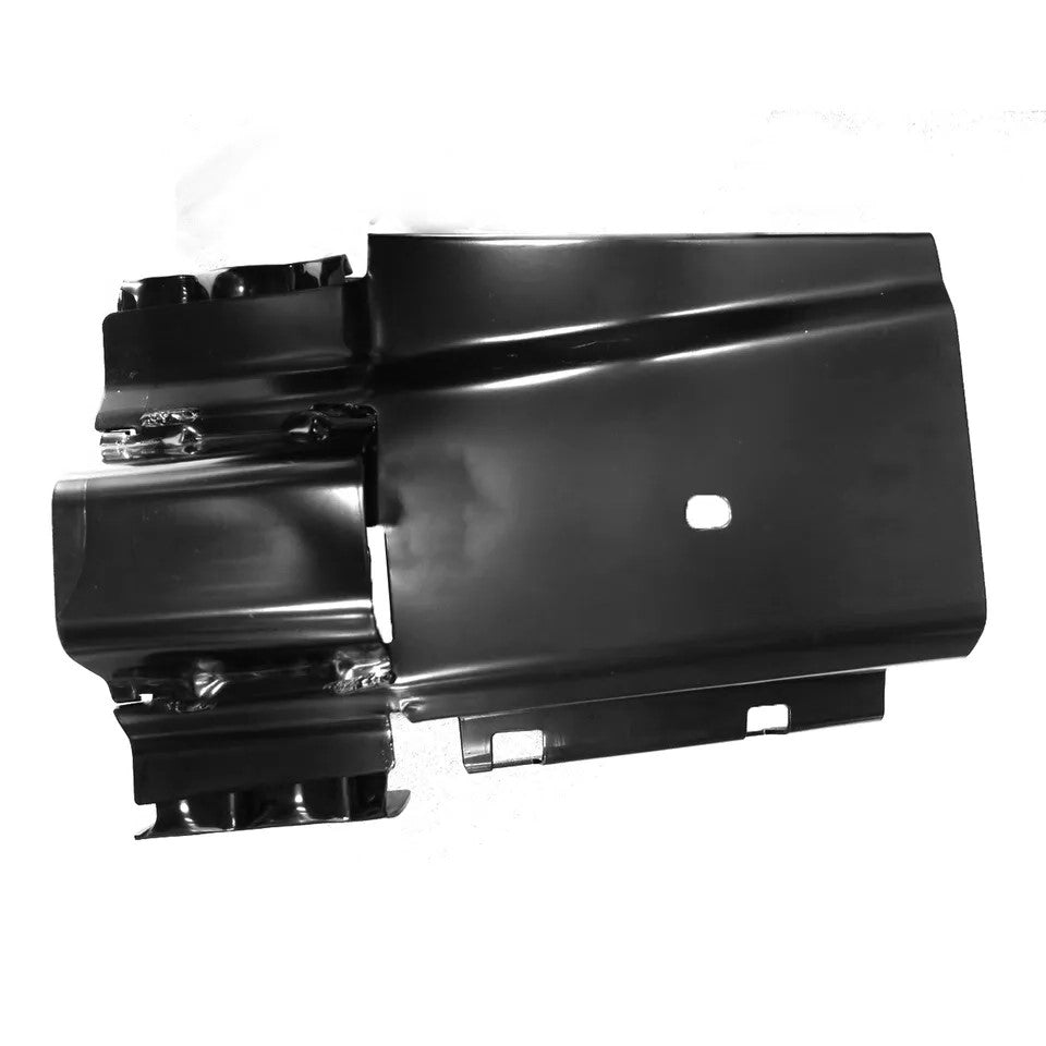 Left Side Front bumper bracket 2003 - 2014 CHEVROLET EXPRESS 1500 CAPA GM1066157C 15753329