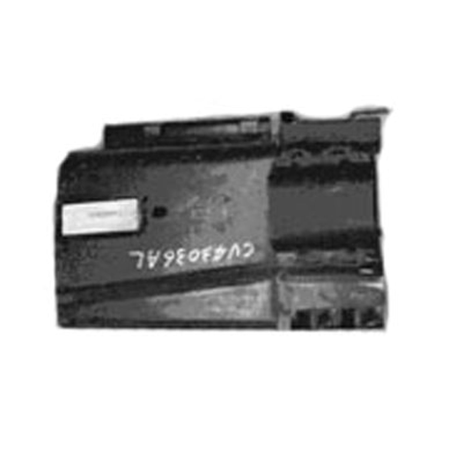 Left Side Front bumper bracket 2003 - 2023 CHEVROLET EXPRESS 2500  GM1066158 15757009