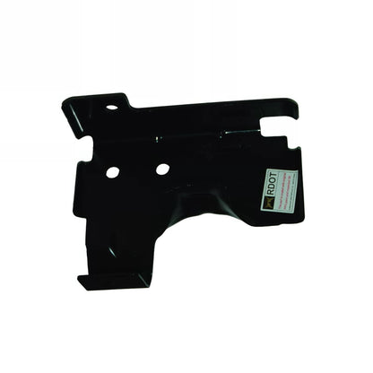 Left Side Front bumper bracket 2003 - 2006 GMC SIERRA 1500 CAPA GM1066164C 15135453