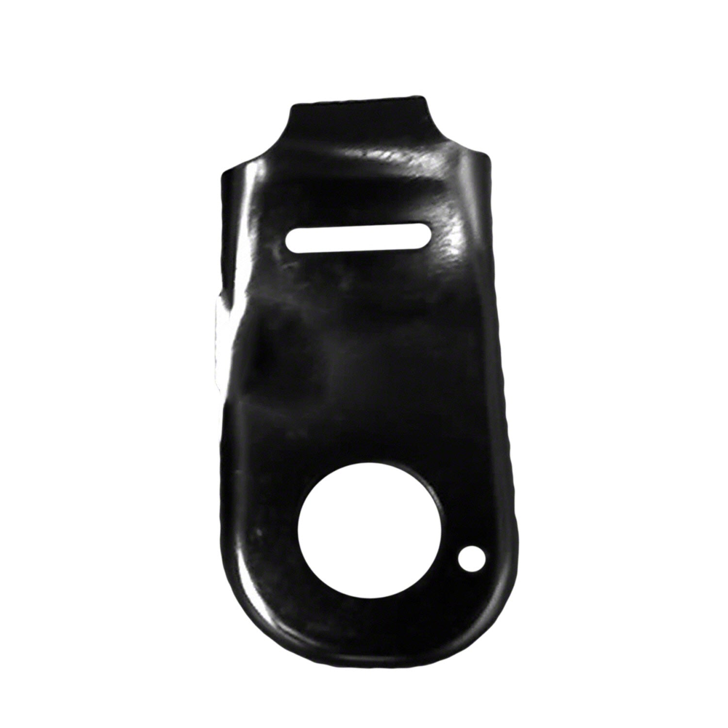 Left Side Front bumper bracket 2007 - 2014 CHEVROLET SUBURBAN 1500  GM1066177 15854868