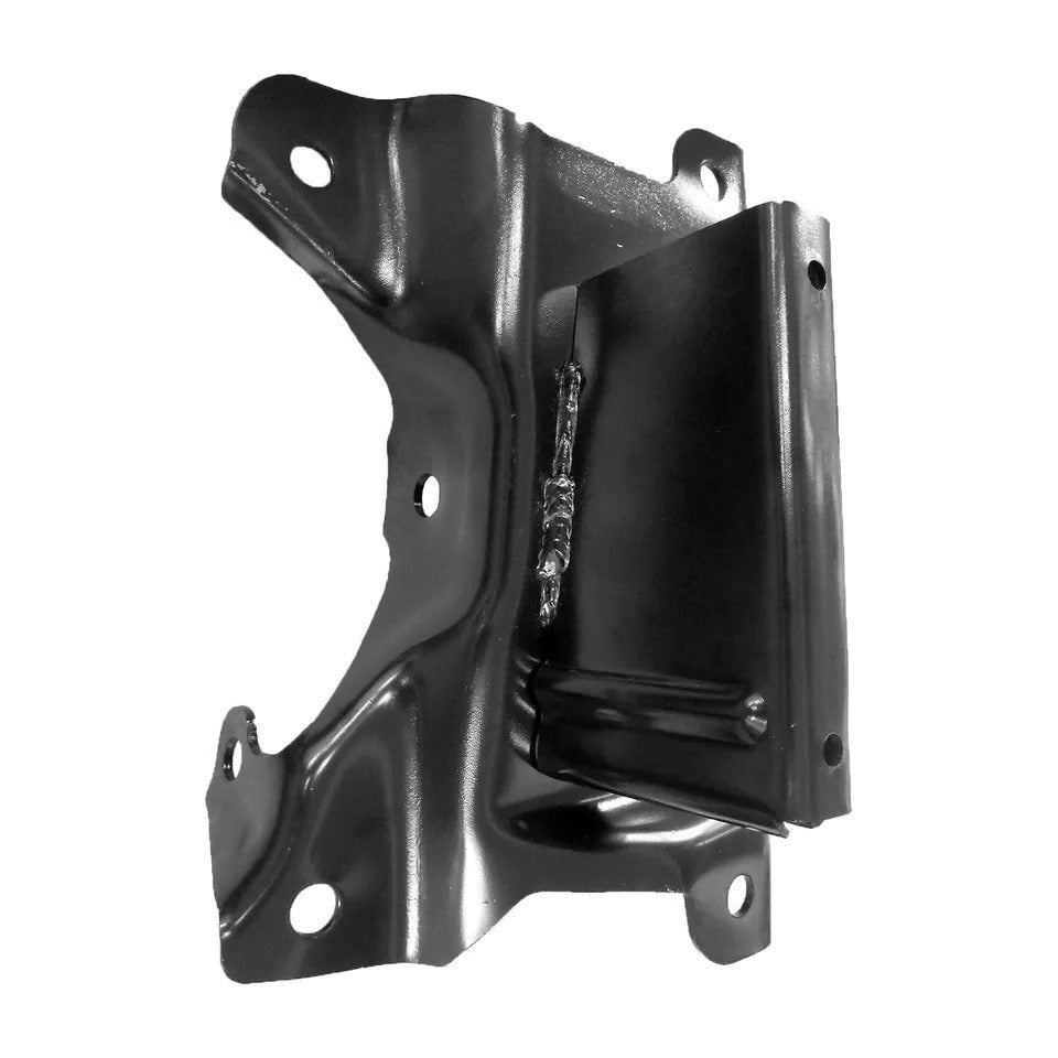 Left Side Front bumper bracket 2007 - 2013 CHEVROLET SILVERADO 1500 CAPA GM1066179C 15902624