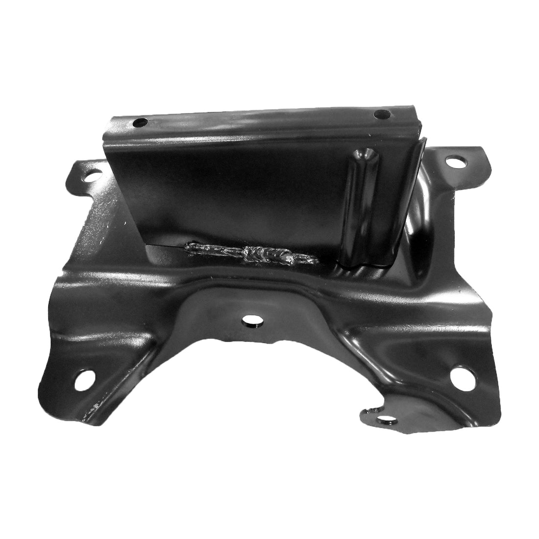 Left Side Front bumper bracket 2007 - 2013 CHEVROLET SILVERADO 1500  GM1066179 15902624