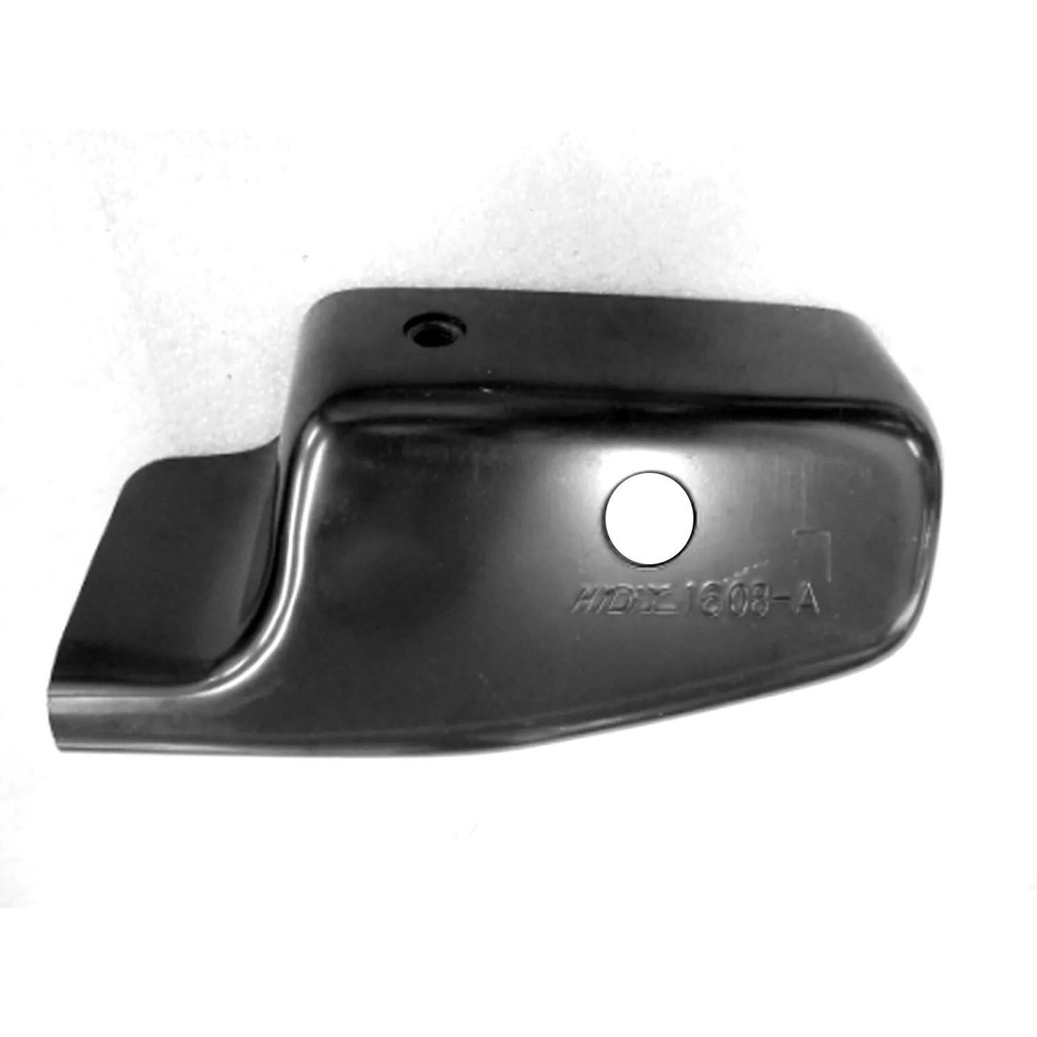 Left Side Front bumper bracket 2007 - 2013 CHEVROLET SILVERADO 1500 CAPA GM1066180C 15838208