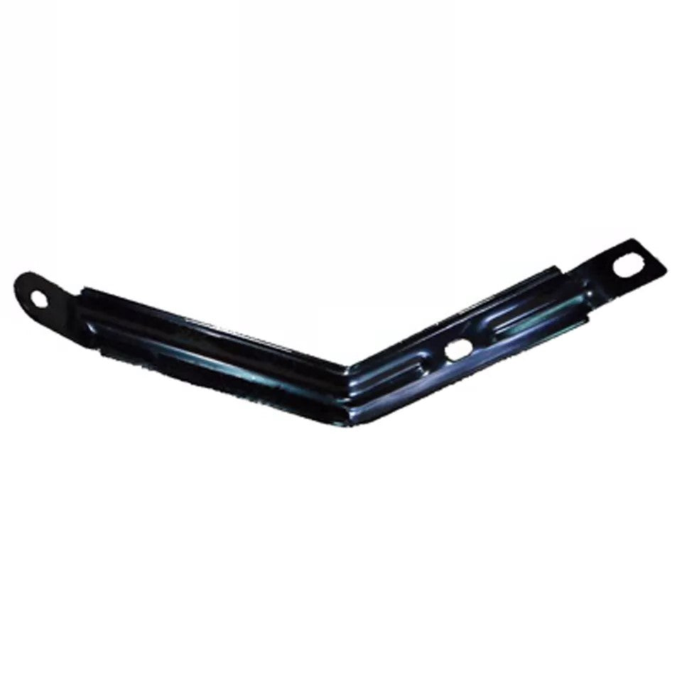 Left Side Front bumper bracket 2009 - 2013 GMC SIERRA 1500 CAPA GM1066181C 25833267