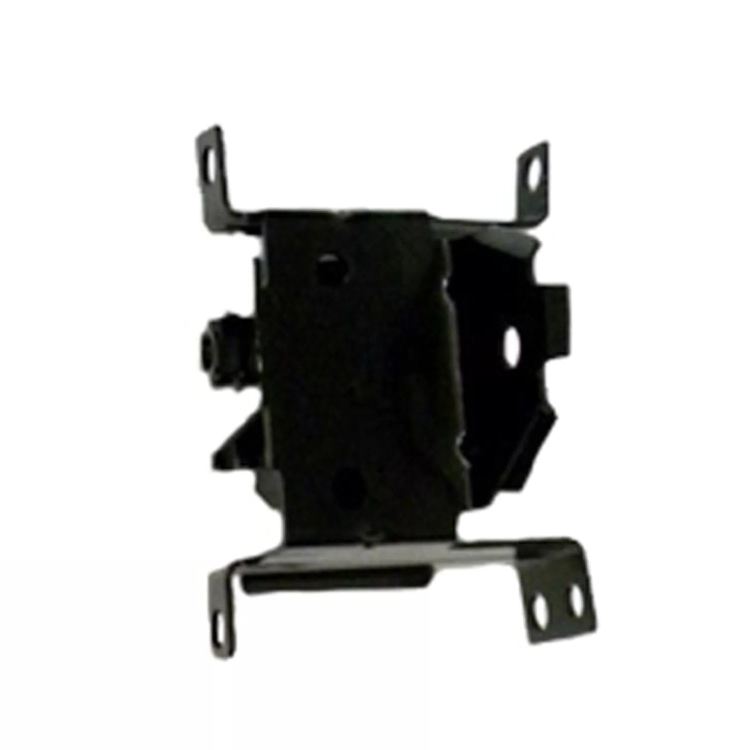 Left Side Front bumper bracket 2009 - 2013 GMC SIERRA 1500 CAPA GM1066185C 22767056