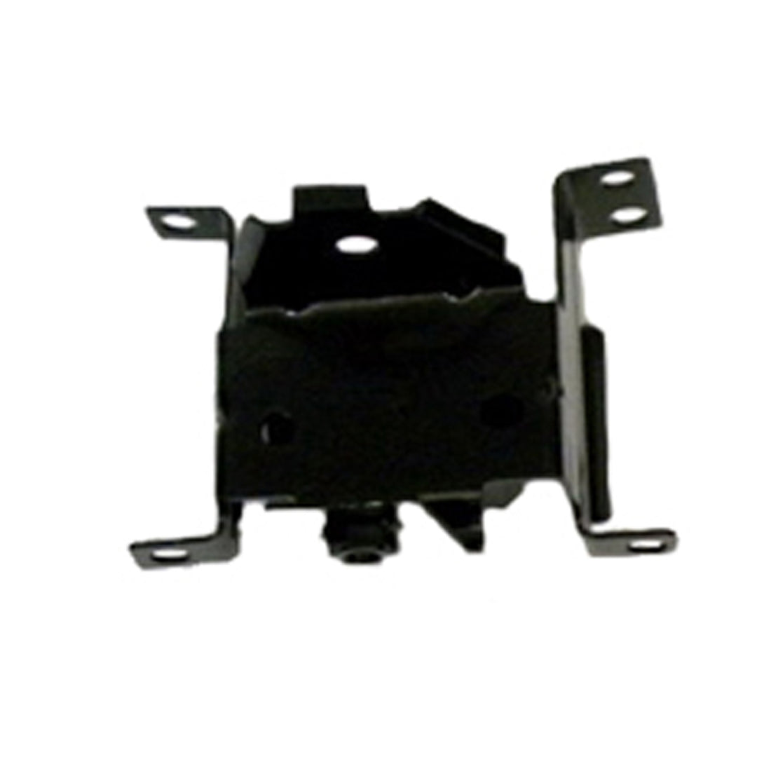 Left Side Front bumper bracket 2009 - 2013 GMC SIERRA 1500  GM1066185 22767056