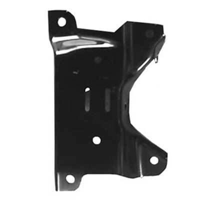 Left Side Front bumper bracket 2007 - 2010 CHEVROLET SILVERADO 2500 HD CAPA GM1066186C 15838204