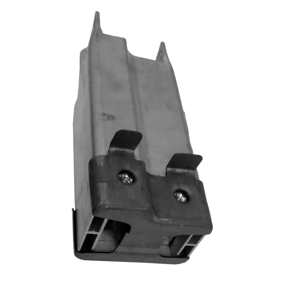 Left Side Front bumper bracket 2010 - 2010 BUICK ALLURE CAPA GM1066194C 22865539