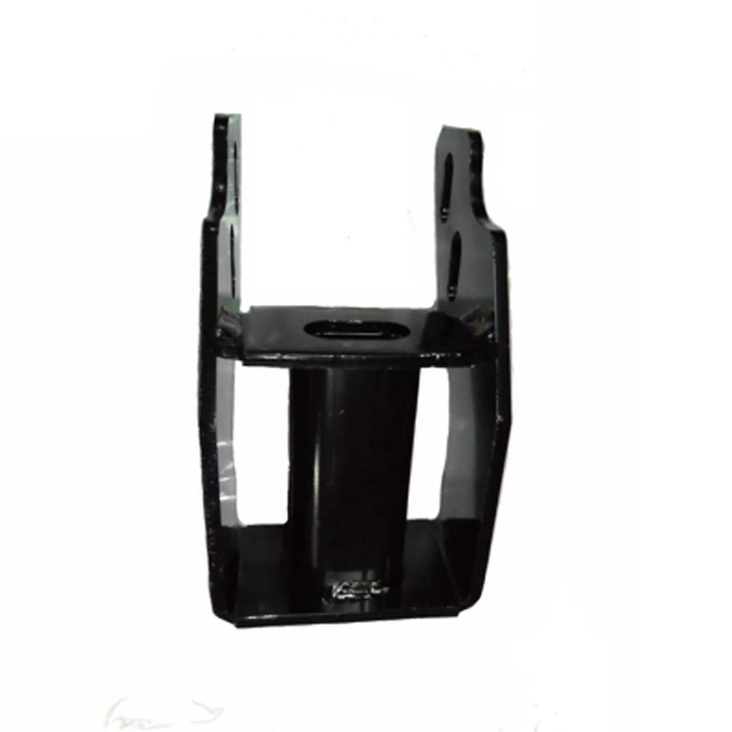 Left Side Front bumper bracket 2011 - 2014 CHEVROLET SILVERADO 2500 HD CAPA GM1066195C 20966182