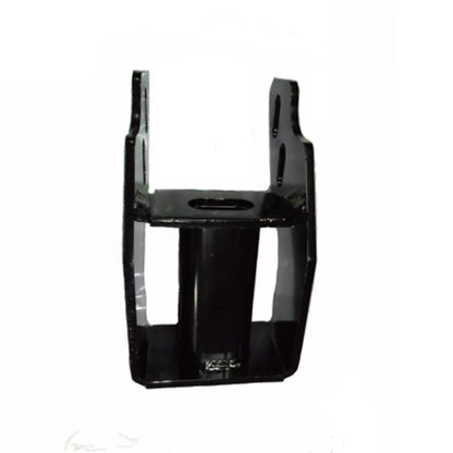 Left Side Front bumper bracket 2011 - 2014 CHEVROLET SILVERADO 2500 HD CAPA GM1066195C 20966182