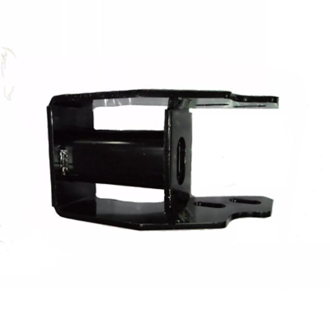 Left Side Front bumper bracket 2011 - 2014 CHEVROLET SILVERADO 2500 HD CAPA GM1066195C 20966182