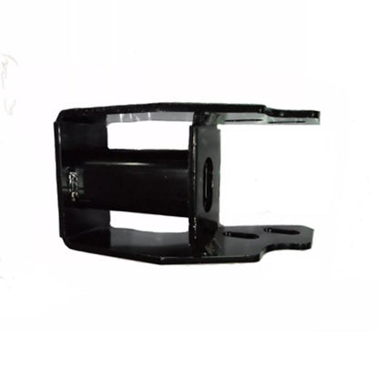 Left Side Front bumper bracket 2011 - 2014 CHEVROLET SILVERADO 2500 HD CAPA GM1066195C 20966182