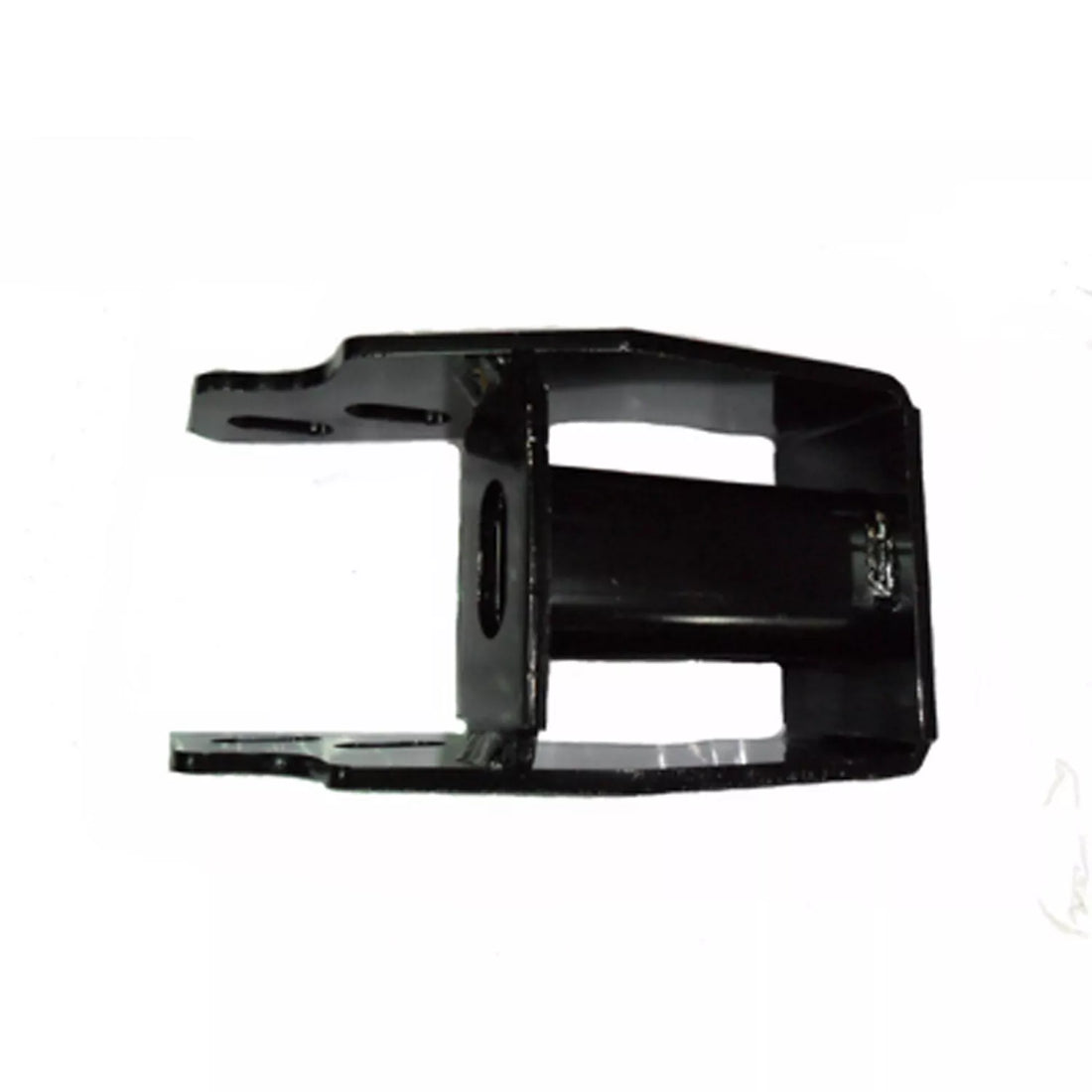 Left Side Front bumper bracket 2011 - 2014 CHEVROLET SILVERADO 2500 HD CAPA GM1066195C 20966182