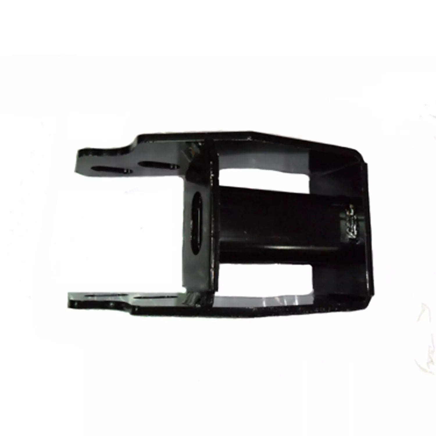Left Side Front bumper bracket 2011 - 2014 CHEVROLET SILVERADO 2500 HD CAPA GM1066195C 20966182