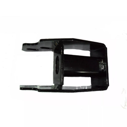 Left Side Front bumper bracket 2011 - 2014 CHEVROLET SILVERADO 2500 HD CAPA GM1066195C 20966182