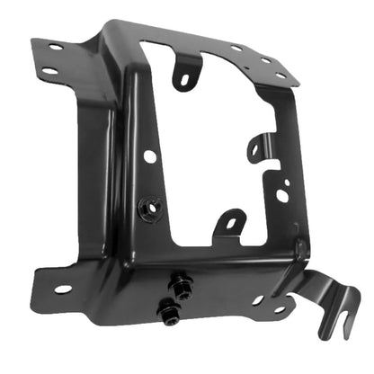 Left Side Front bumper bracket 2014 - 2015 CHEVROLET SILVERADO 1500 CAPA GM1066197C 23365568
