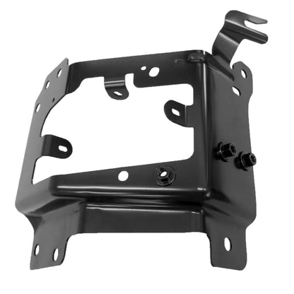 Left Side Front bumper bracket 2014 - 2015 CHEVROLET SILVERADO 1500 CAPA GM1066197C 23365568