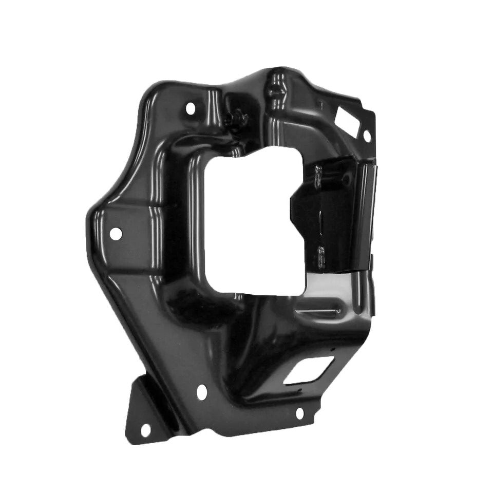 Left Side Front bumper bracket 2014 - 2015 CHEVROLET SILVERADO 1500 CAPA GM1066198C 22944861