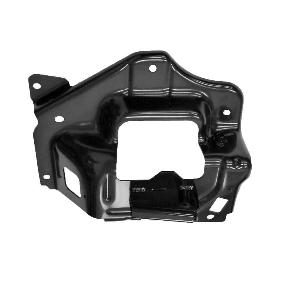 Left Side Front bumper bracket 2014 - 2015 CHEVROLET SILVERADO 1500 CAPA GM1066198C 22944861