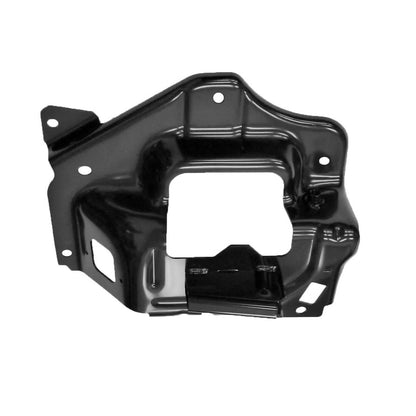 Left Side Front bumper bracket 2014 - 2015 CHEVROLET SILVERADO 1500 CAPA GM1066198C 22944861