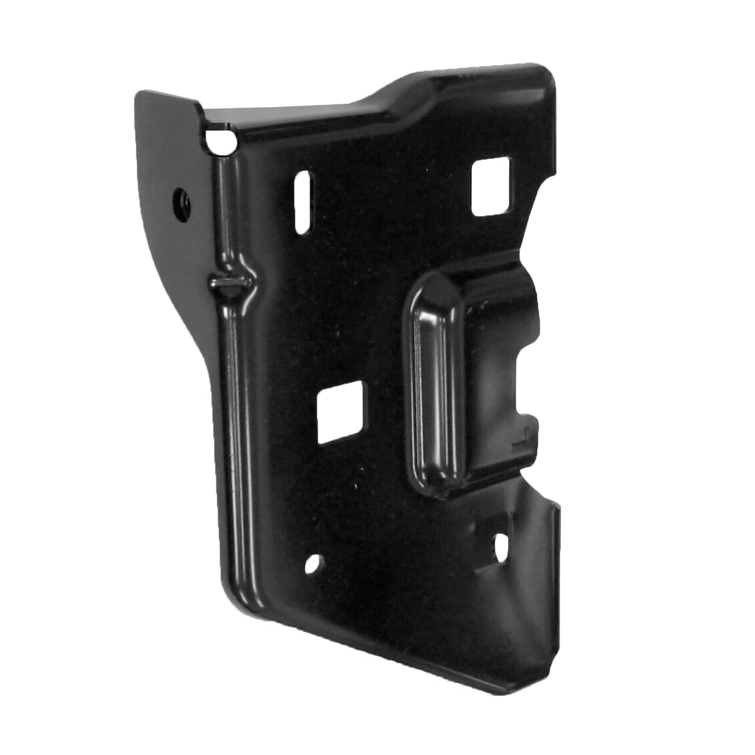 Left Side Front bumper bracket 2014 - 2018 CHEVROLET SILVERADO 1500 CAPA GM1066199C 22757263