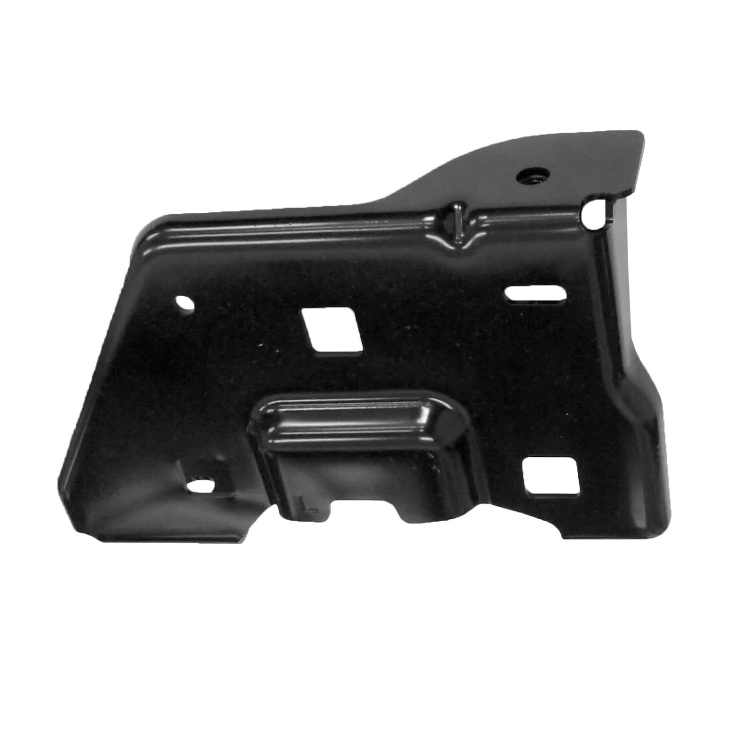 Left Side Front bumper bracket 2014 - 2018 CHEVROLET SILVERADO 1500 CAPA GM1066199C 22757263