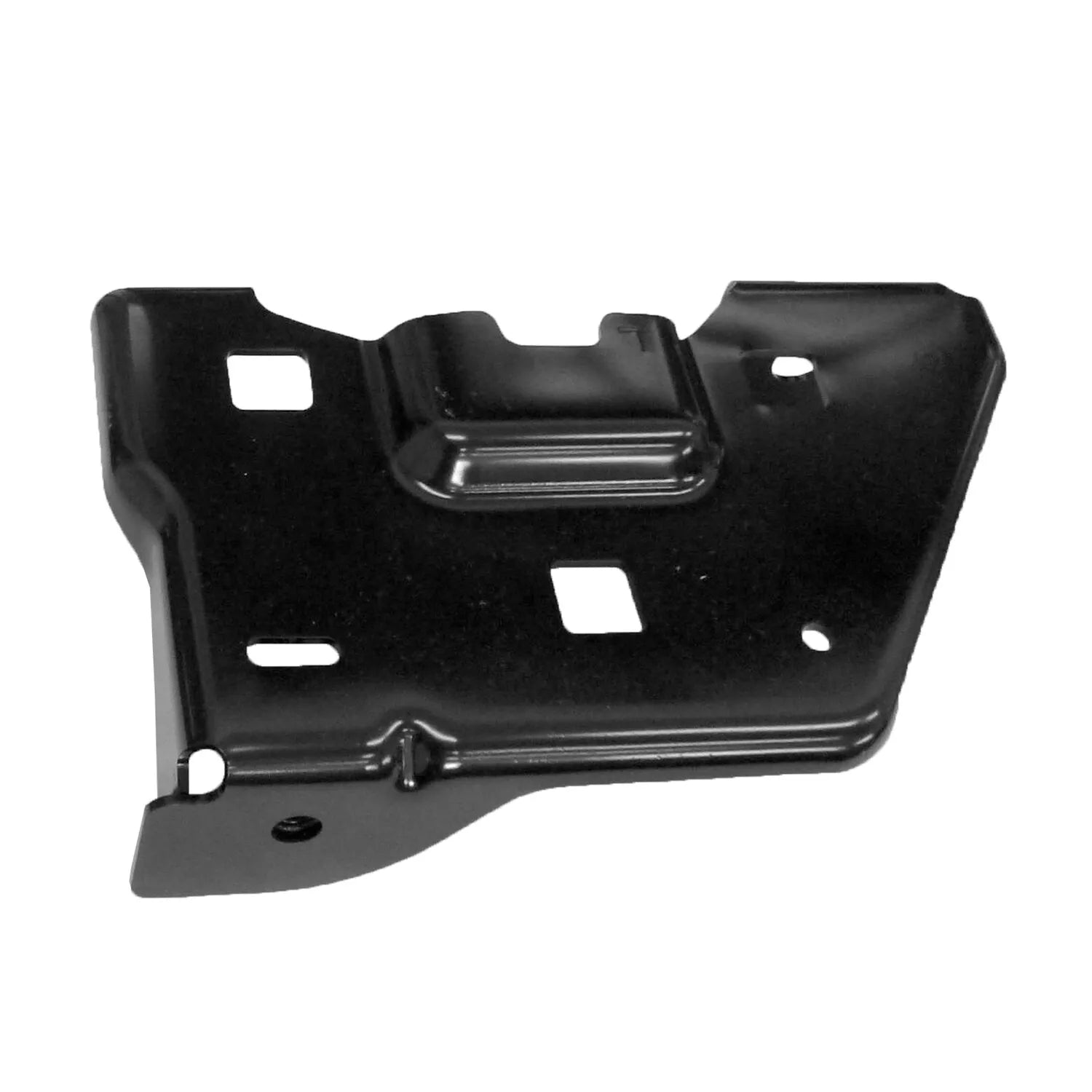 Left Side Front bumper bracket 2014 - 2018 CHEVROLET SILVERADO 1500 CAPA GM1066199C 22757263