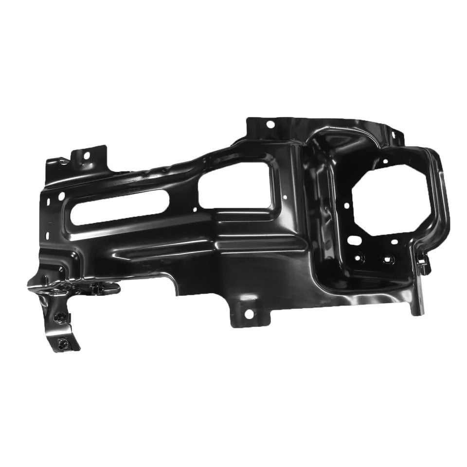 Left Side Front bumper bracket 2015 - 2019 CHEVROLET SILVERADO 2500 HD CAPA GM1066200C 23469230