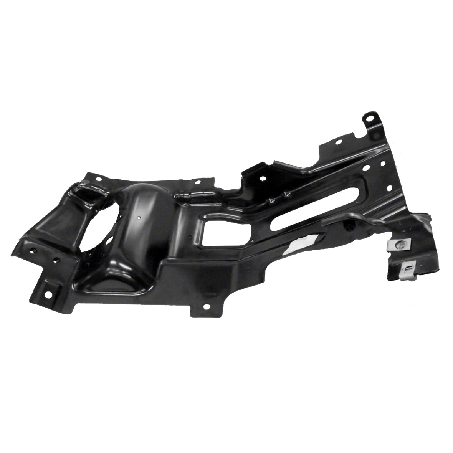 Left Side Front bumper bracket 2015 - 2019 CHEVROLET SILVERADO 2500 HD  GM1066200 23469230