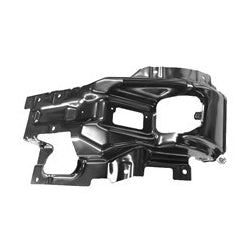 Left Side Front bumper bracket 2015 - 2019 GMC SIERRA 2500 HD CAPA GM1066201C 23178908