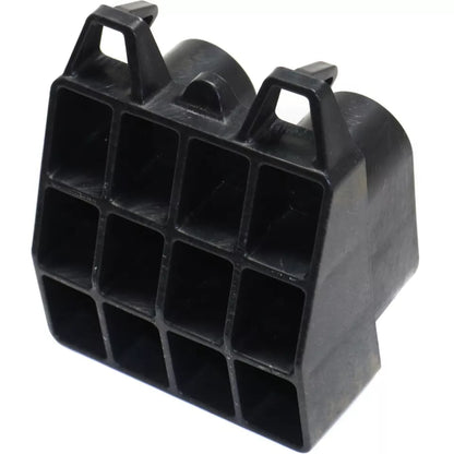 Left Side Front bumper bracket 2018 - 2023 CHEVROLET EQUINOX  GM1066208 84108856