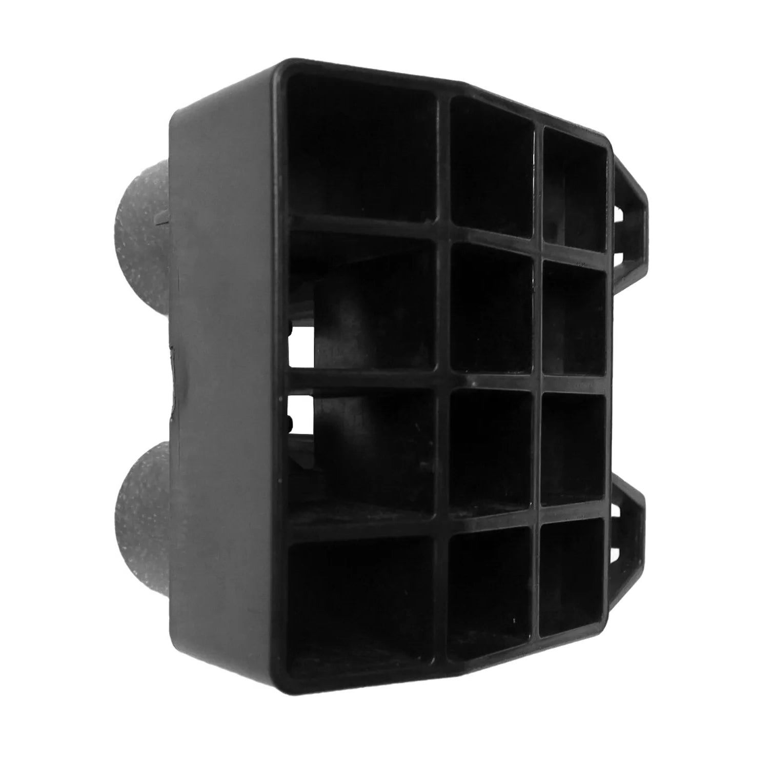 Left Side Front bumper bracket 2018 - 2023 CHEVROLET EQUINOX CAPA GM1066208C 84108856