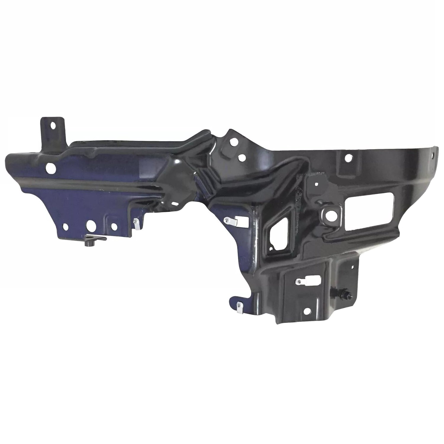 Left Side Front bumper bracket 2020 - 2023 CHEVROLET SILVERADO 2500 HD CAPA GM1066212C 84603329