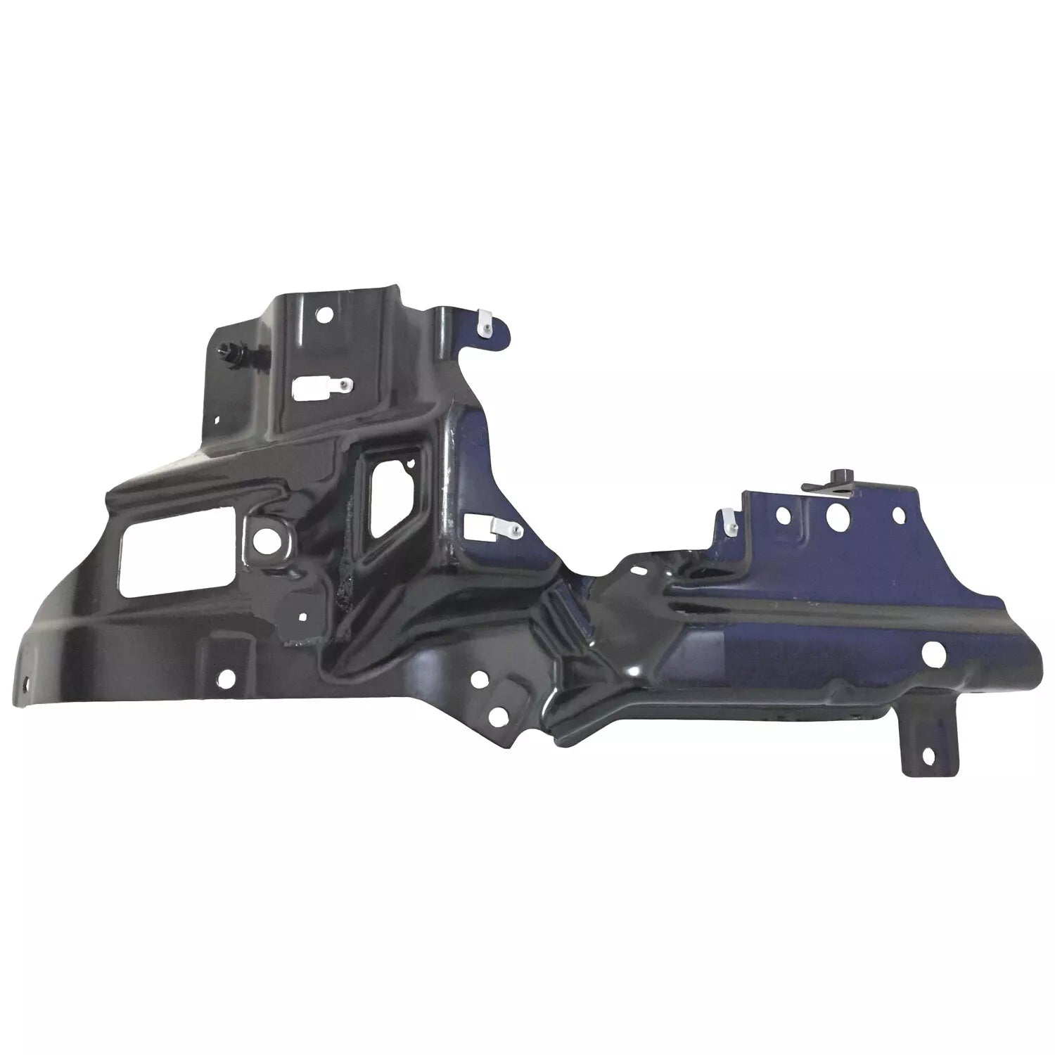 Left Side Front bumper bracket 2020 - 2023 CHEVROLET SILVERADO 2500 HD CAPA GM1066212C 84603329
