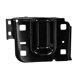 Left Side Front bumper bracket 2020 - 2023 CHEVROLET SILVERADO 2500 HD CAPA GM1066214C 85646092