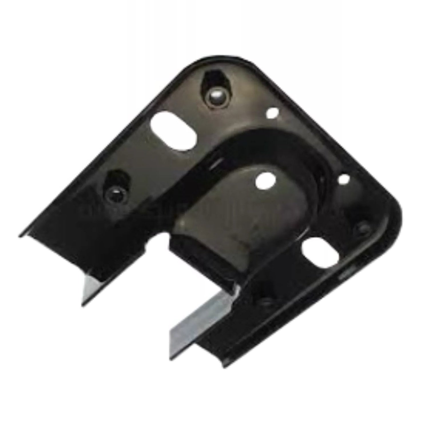 Left Side Front bumper bracket 2015 - 2019 CHEVROLET SILVERADO 2500 HD  GM1066217 22908768