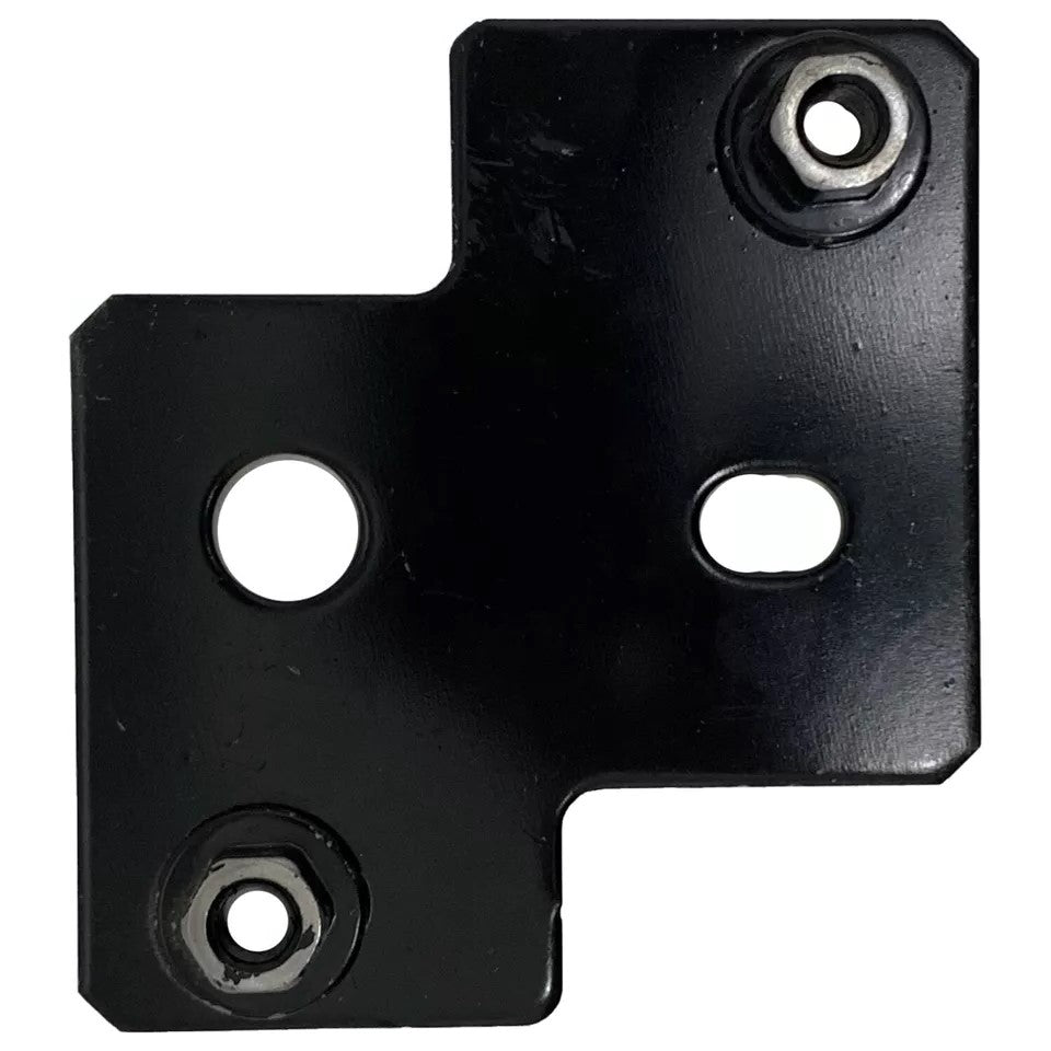 Left Side Front bumper bracket 2015 - 2022 CHEVROLET COLORADO CAPA GM1066218C 23133690